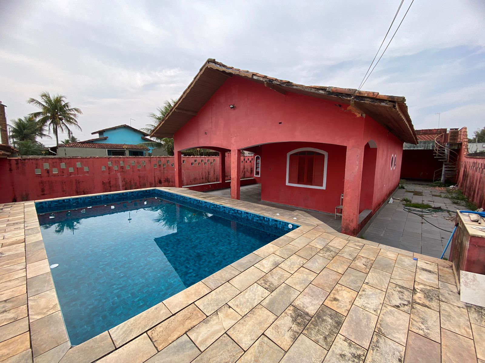 CASA NO JARDIM CALIFORNIA - LADO PRAIA À 80 M DA PRAIA - ITANHAÉM/SP - foto 39