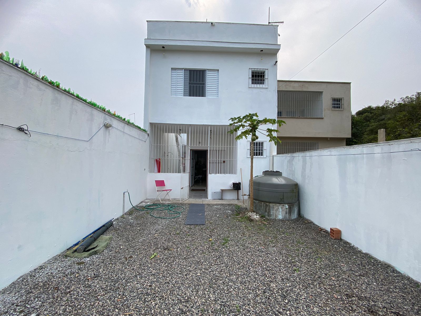 CASA NO JARDIM MARAMBÁ 2 - LADO MORRO À 300 M DA RODOVIA - ITANHAÉM/SP - foto 16