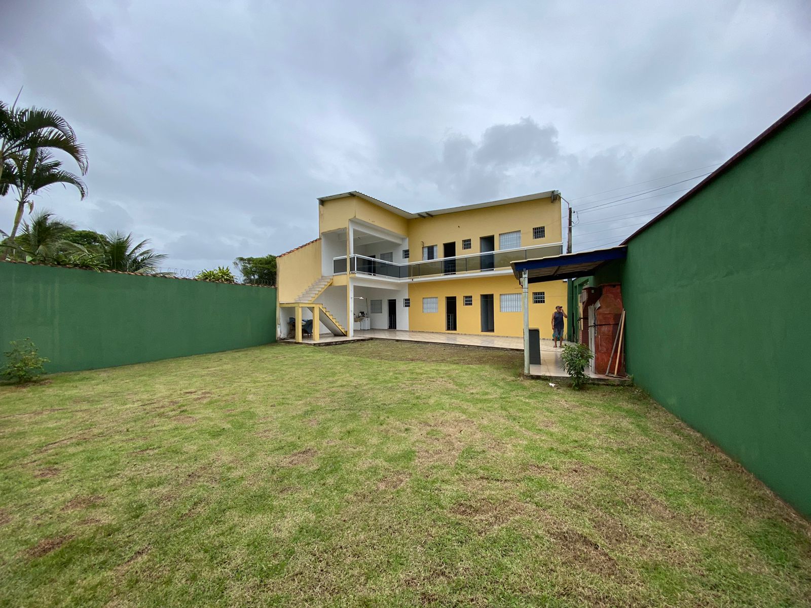 CASA NO JARDIM DAS PALMEIRAS - LADO PRAIA  À 1.500 M DO MAR - ITANHAÉM/SP - foto 15