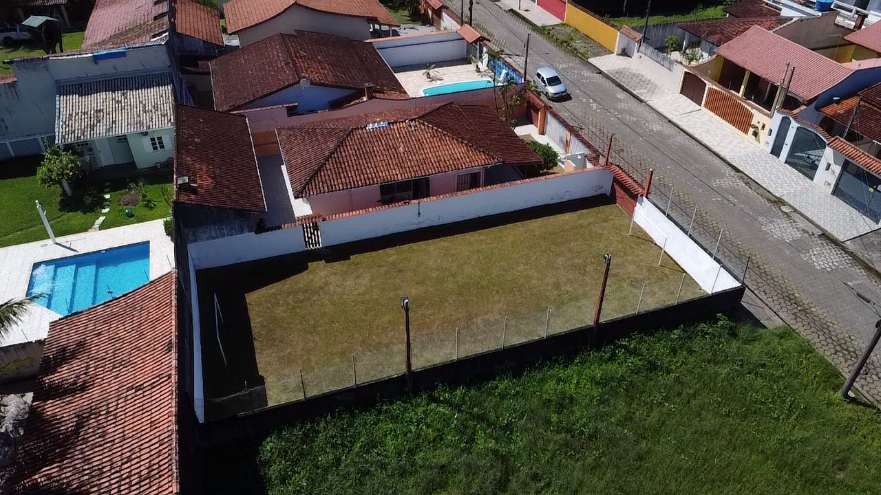 TERRENO NO JARDIM JAMAICA - LADO PRAIA À 500 METROS DO MAR - ITANHAÉM/SP - foto 3
