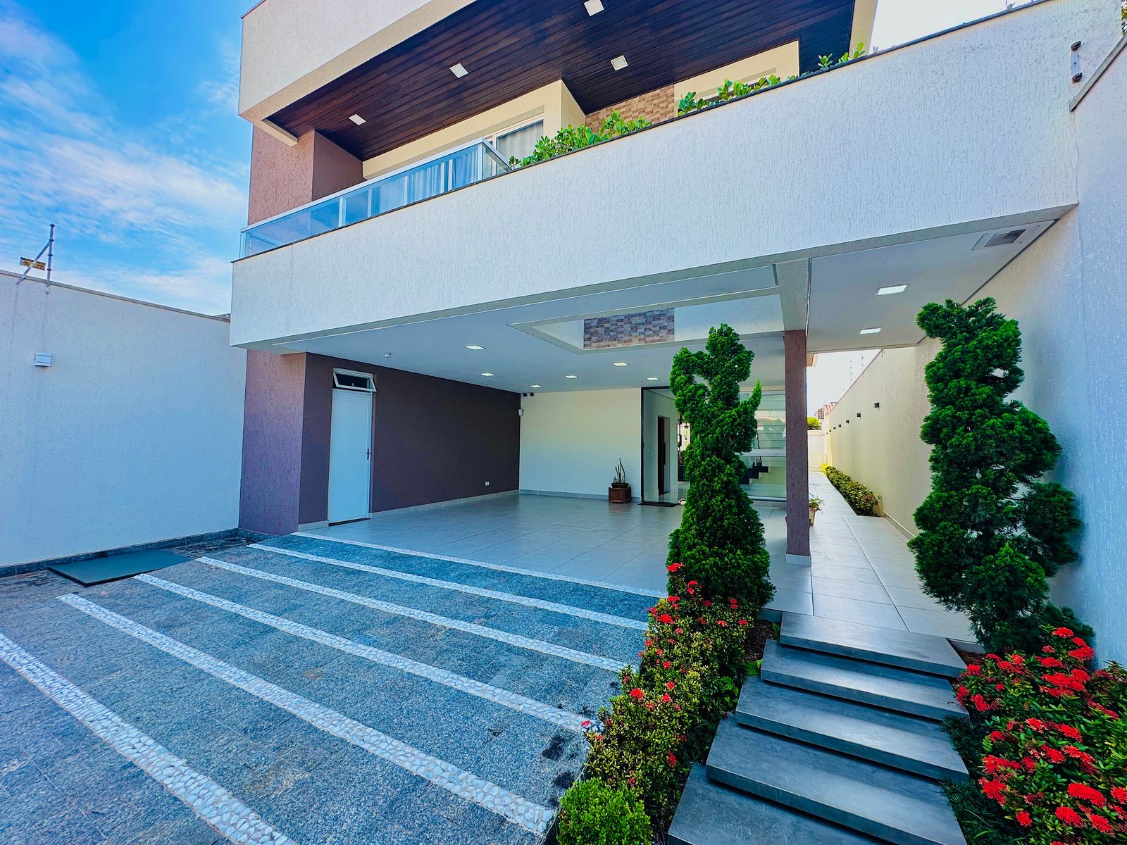 CASA ALTO PADRÃO NO BAIRRO CIBRATEL - LADO PRAIA  - foto 13