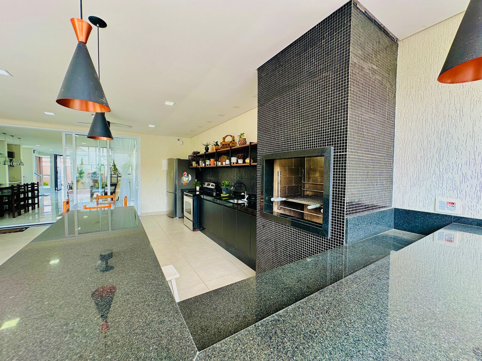 CASA ALTO PADRÃO NO BAIRRO CIBRATEL - LADO PRAIA  - foto 17