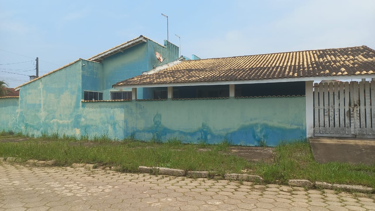 CASA LADO PRAIA - ITANHAÉM/SP - BALN. GAIVOTA ( 80 M DO MAR ) - foto 3