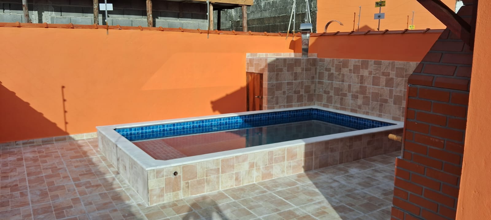 CASA NA ESTÂNCIA SÃO JOÃO - ITANHAÉM/SP - LADO PRAIA - 1.200 METROS DA PRAIA - foto 2