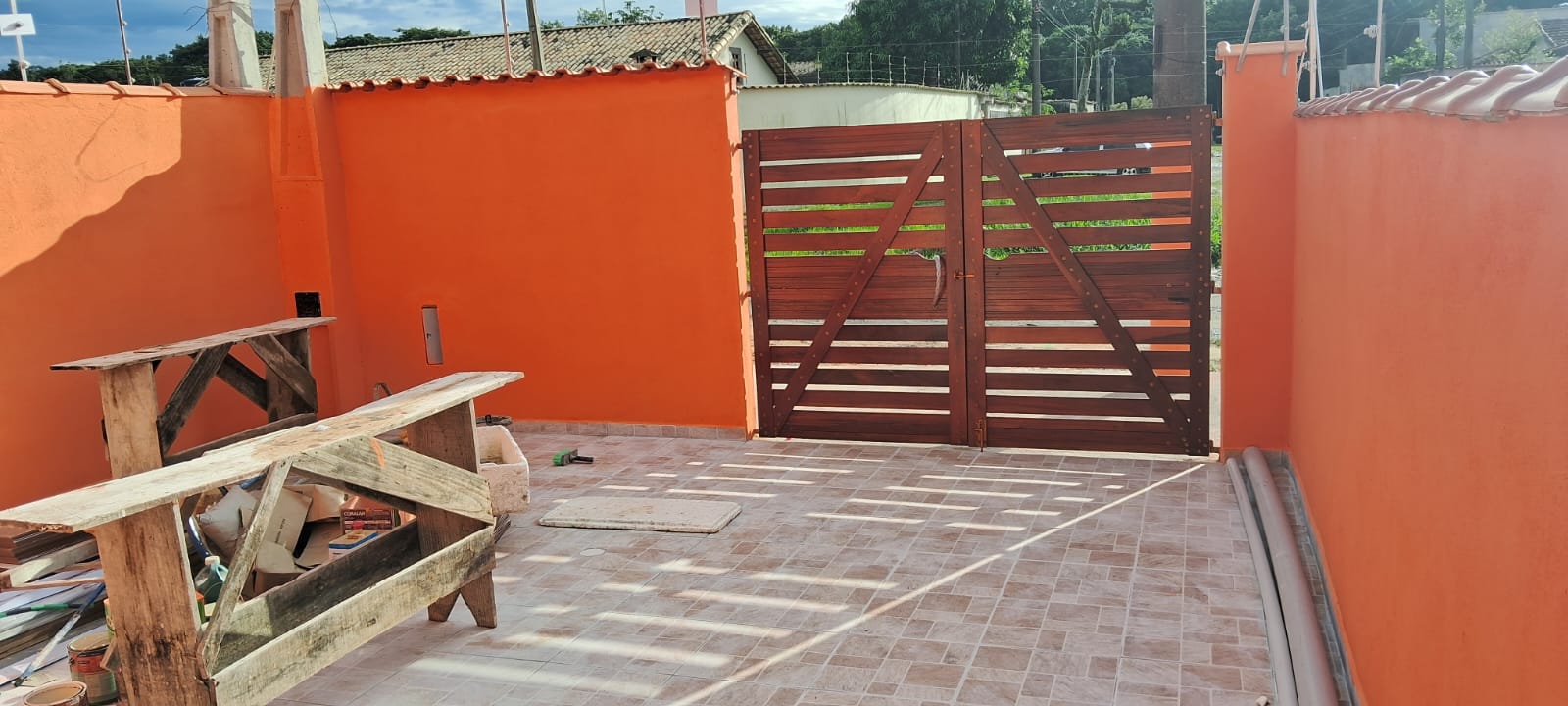 CASA NA ESTÂNCIA SÃO JOÃO - ITANHAÉM/SP - LADO PRAIA - 1.200 METROS DA PRAIA - foto 8