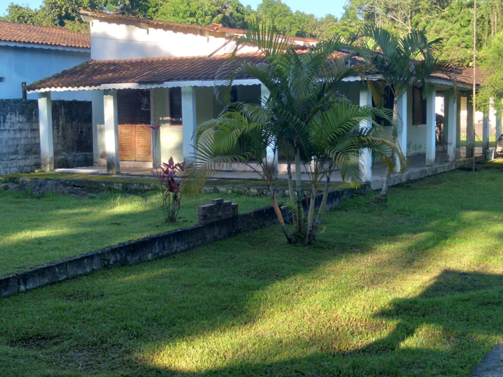 CHÁCARA NO JARDIM CORONEL - ITANHAÉM/SP - LADO SERRA - foto 6