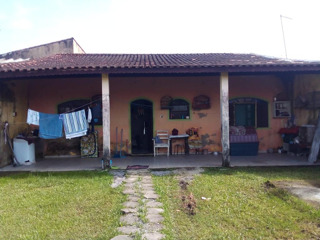 CASA NO LUIZAMAR MIRIM - ITANHAÉM / SP - LADO PRAIA - 1.300 METROS DO MAR - foto 9