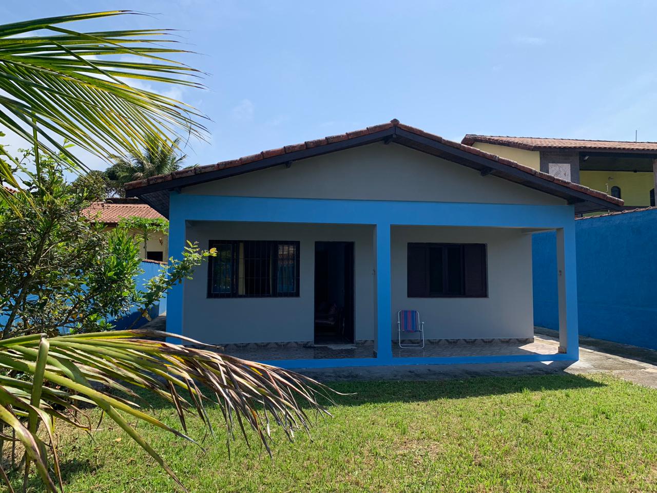 CASA NO JD CALIFÓRNIA - ITANHAÉM/SP - LADO PRAIA  - foto 9