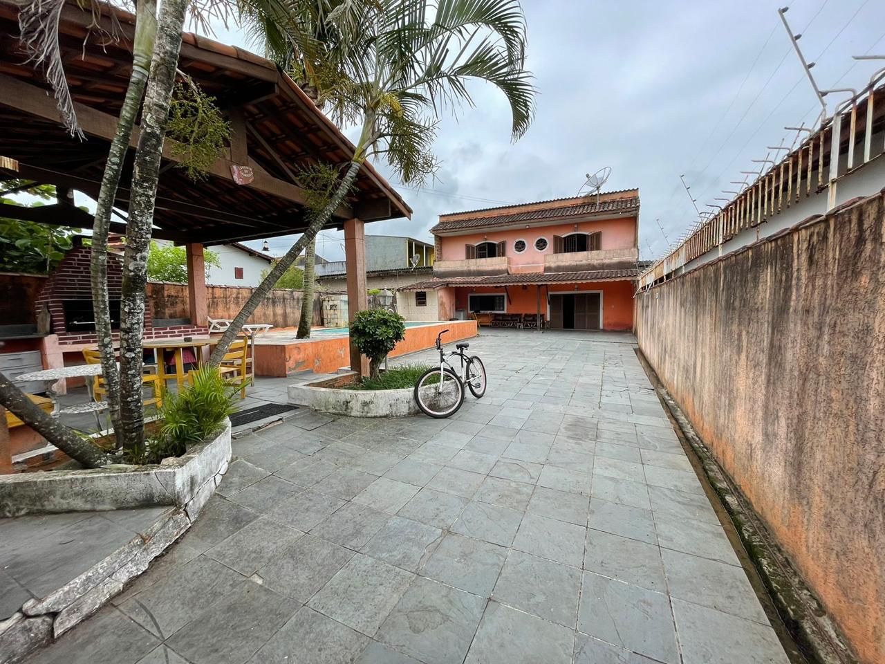 CASA NO BALNEÁRIO JUSSARAS - MONGAGUÁ / SÃO PAULO - LADO MORRO - 800 METROS DA RODOVIA. - foto 8