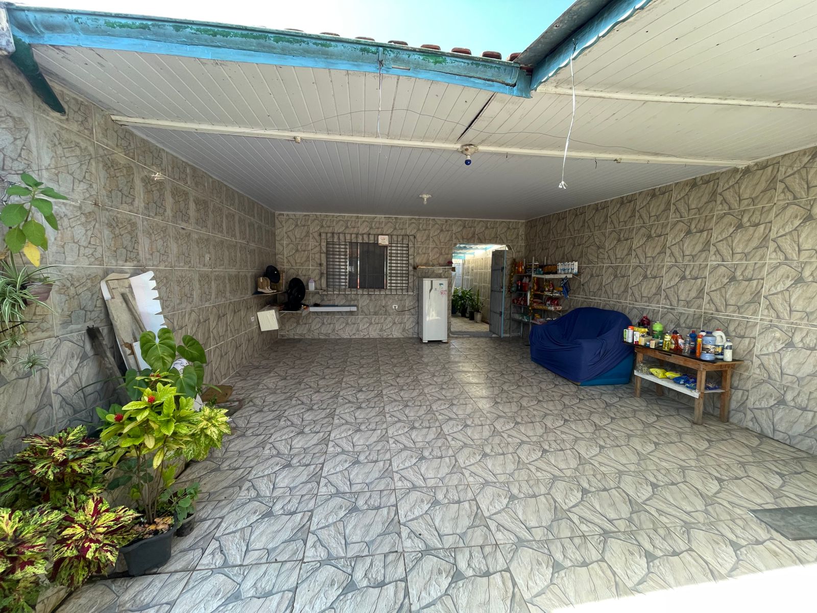 CASA NO JARDIM GRANDESP - ITANHAÉM / SÃO PAULO - LADO MORRO - 500 METROS DA PISTA - foto 2