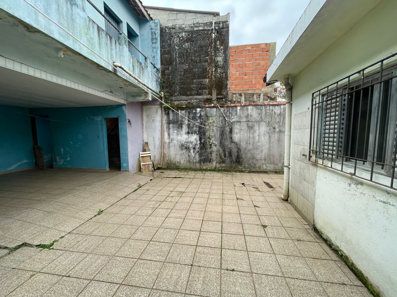 CASA NO BALNEÁRIO NOVARO - ITANHAÉM - LADO PRAIA - 170 METROS DO MAR  - foto 13