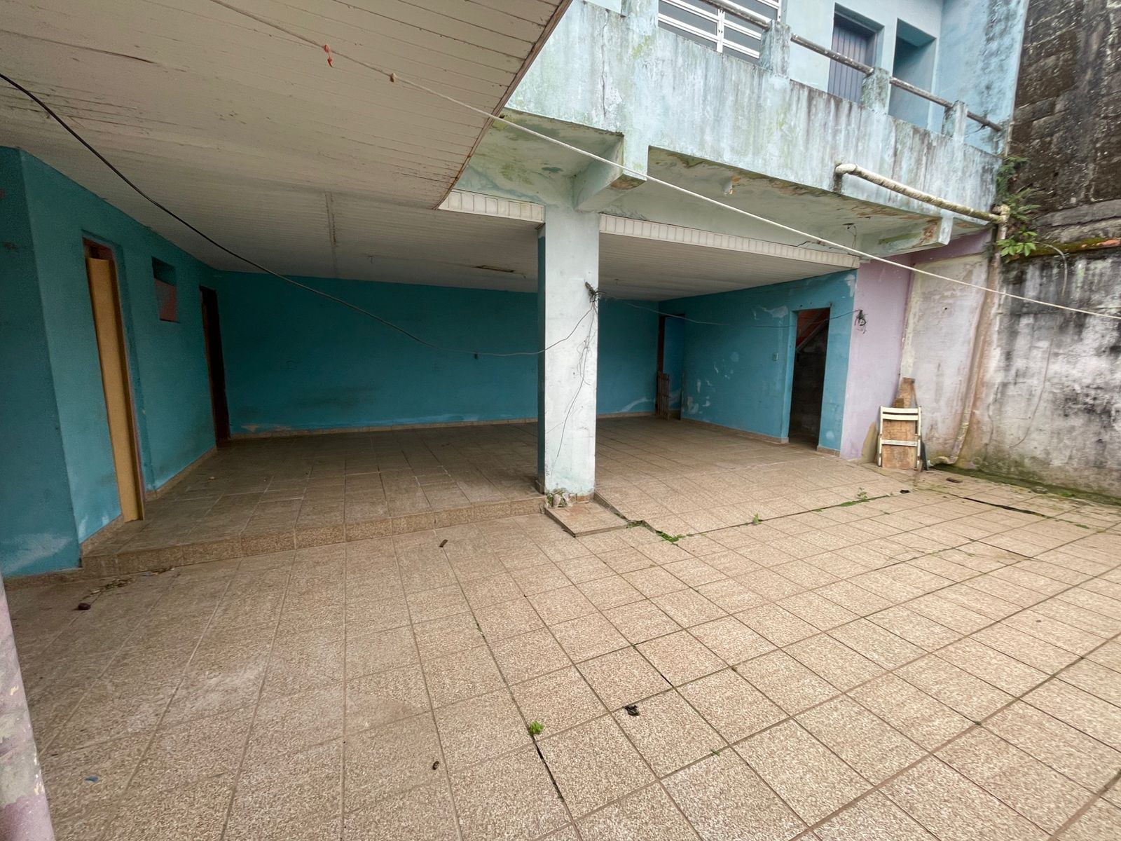 CASA NO BALNEÁRIO NOVARO - ITANHAÉM - LADO PRAIA - 170 METROS DO MAR  - foto 16