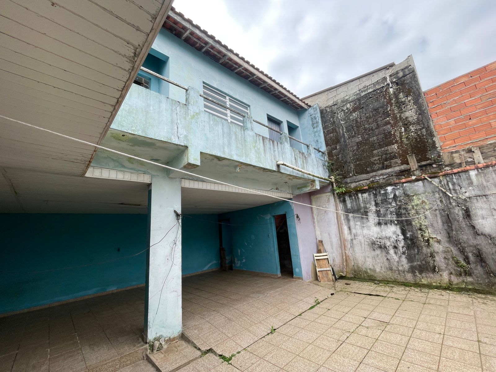 CASA NO BALNEÁRIO NOVARO - ITANHAÉM - LADO PRAIA - 170 METROS DO MAR  - foto 17