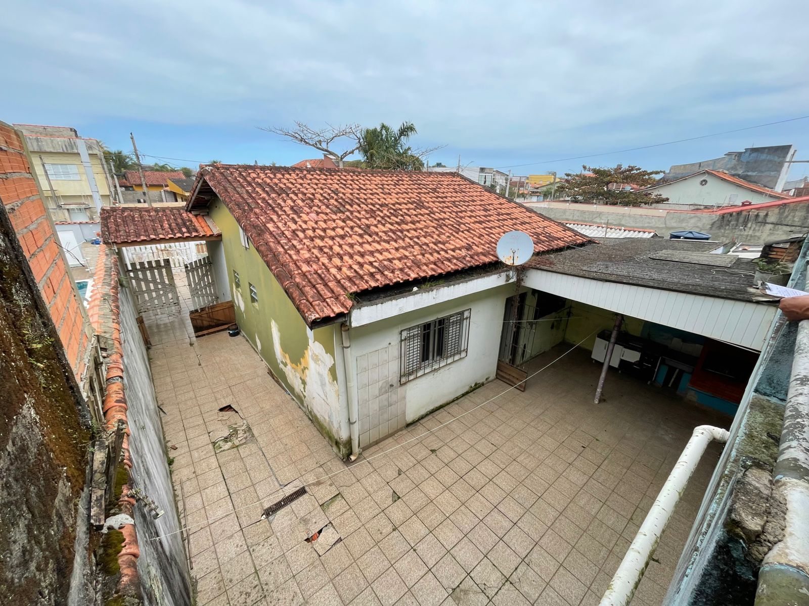CASA NO BALNEÁRIO NOVARO - ITANHAÉM - LADO PRAIA - 170 METROS DO MAR  - foto 20