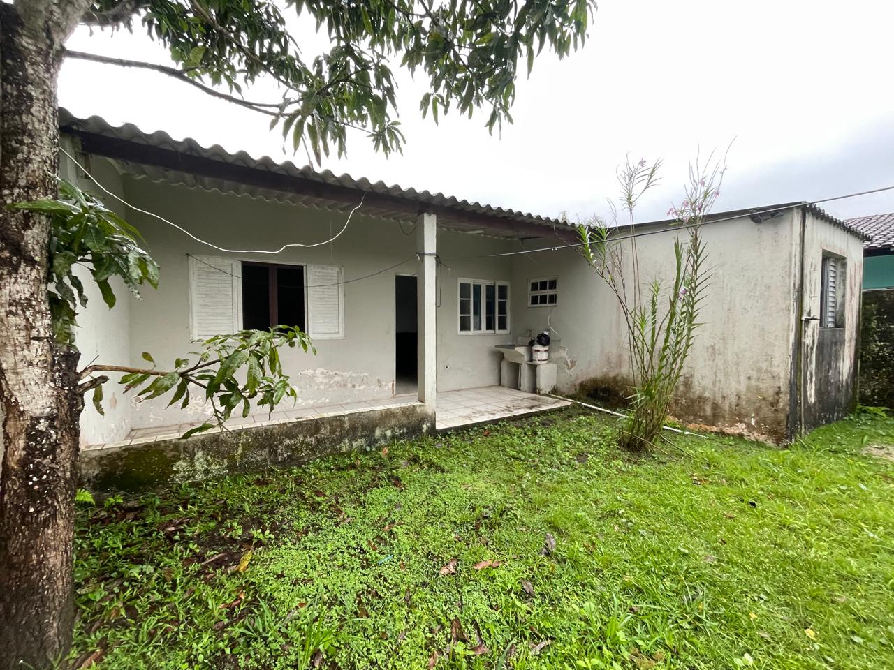 CASA NO SAN MARCUS - ITANHAÉM - LADO MORRO - 500 METROS DA RODOVIA - foto 4
