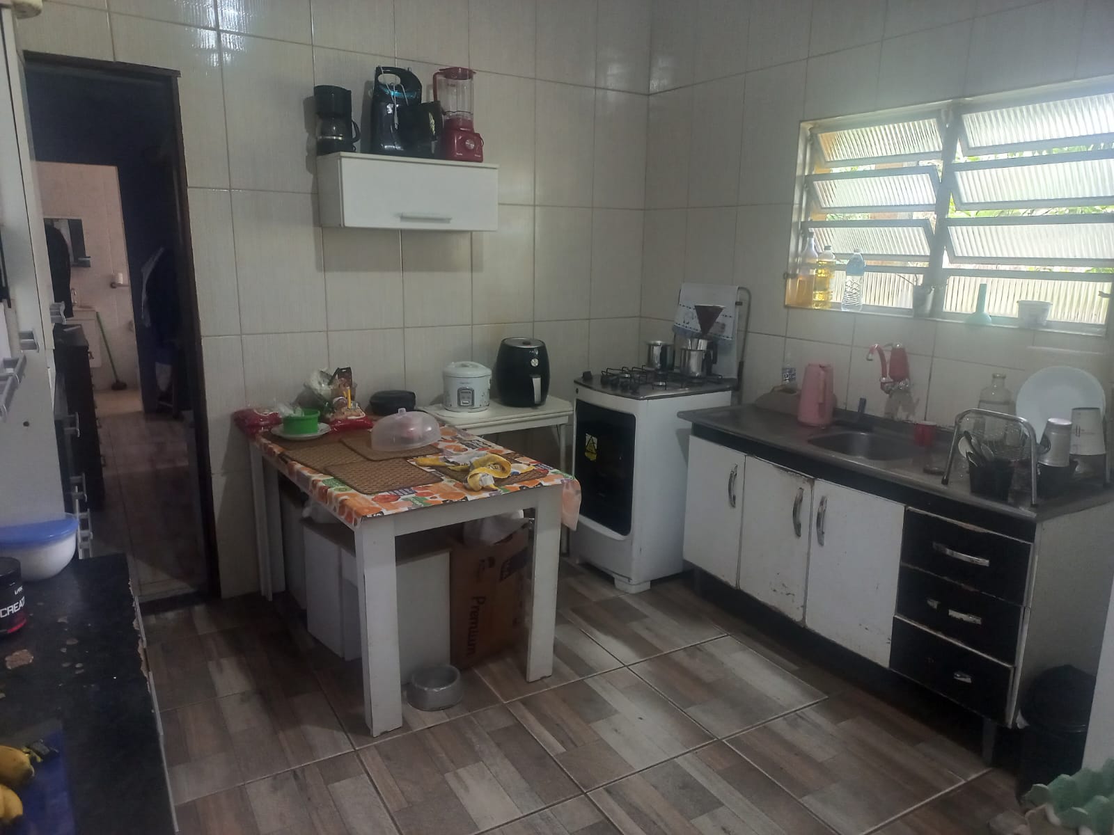 CASA NO JD. CALIFORNIA - LADO PRAIA - 1.090 METROS DO MAR - foto 13