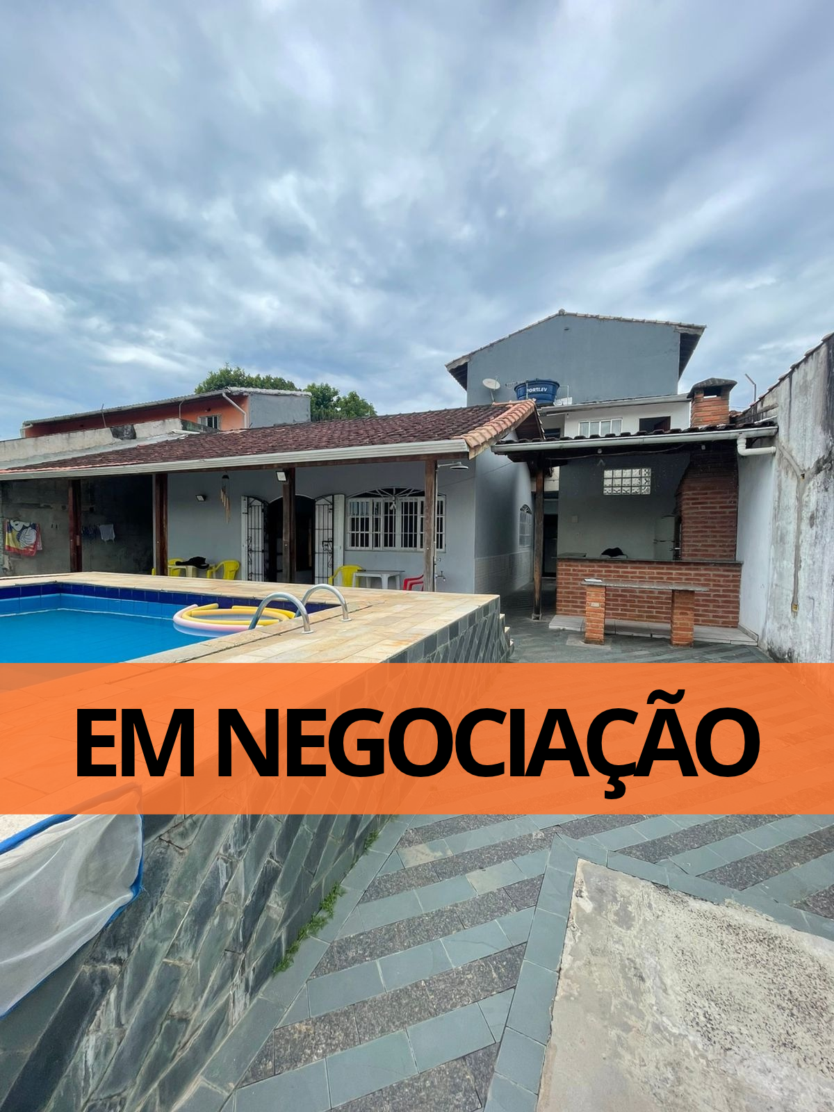 CASA NO BALNEÁRIO GAIVOTA - ITANHAÉM  - LADO PRAIA - 1.000 METROS DO MAR