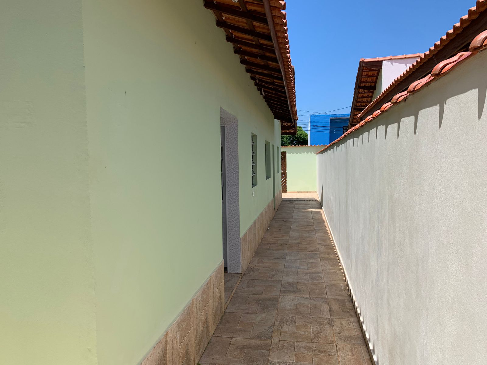 CASA ISOLADA NOVA LUIZAMAR - ITANHAÉM/SP - LADO SERRA - foto 10