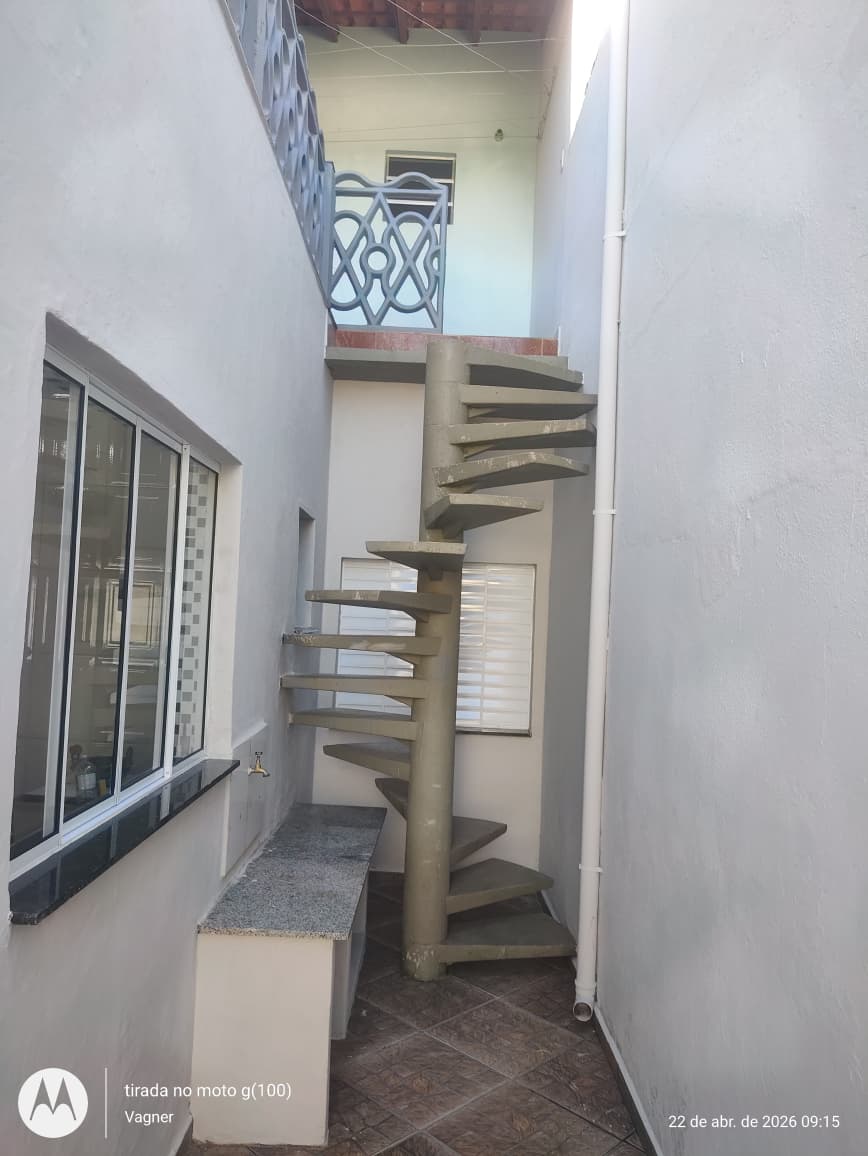 CASA NO BALNEÁRIO GAIVOTA - ITANHAÉM - LADO MORRO - 600 METROS DA RODOVIA - foto 8