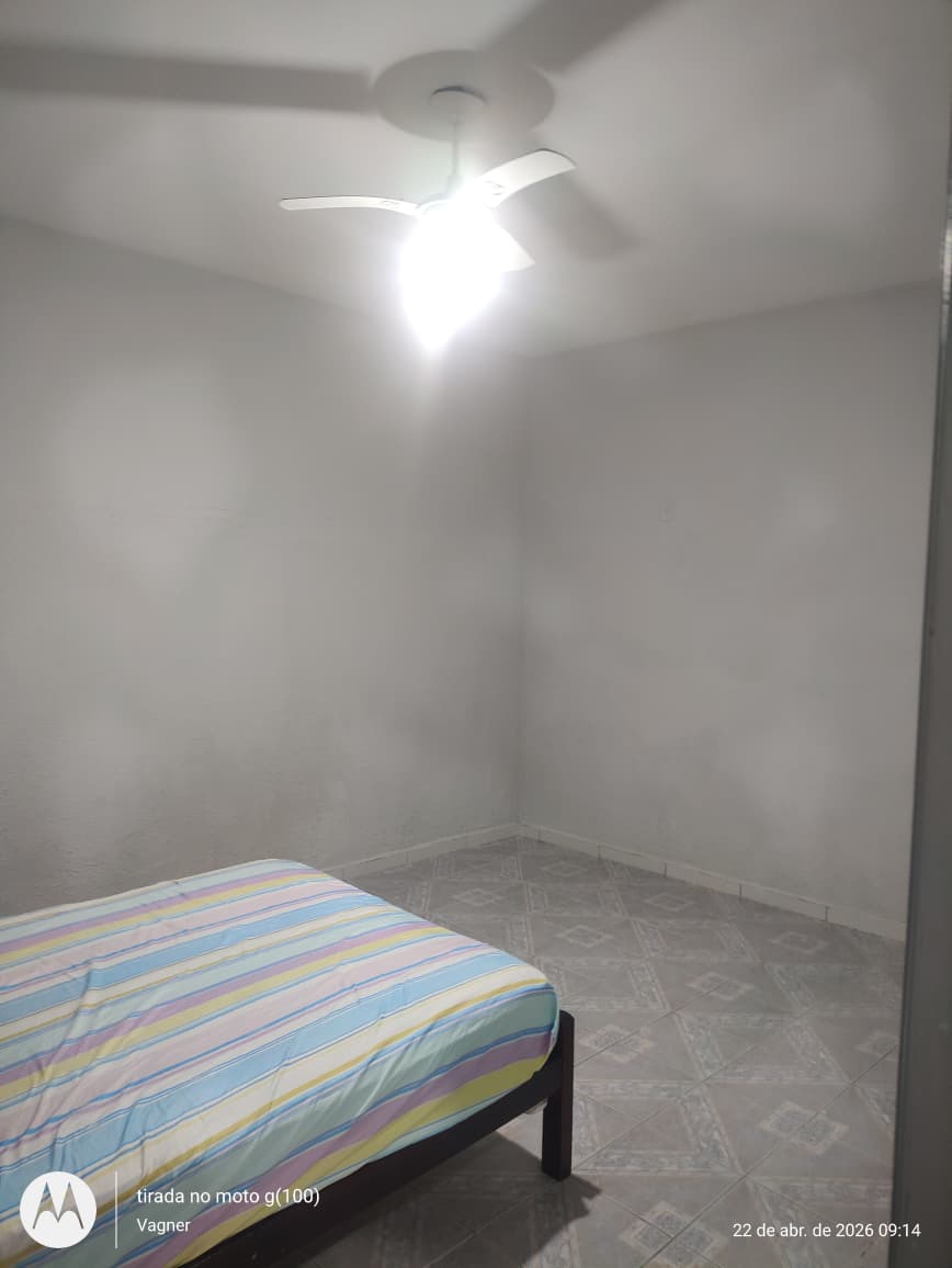 CASA NO BALNEÁRIO GAIVOTA - ITANHAÉM - LADO MORRO - 600 METROS DA RODOVIA - foto 12