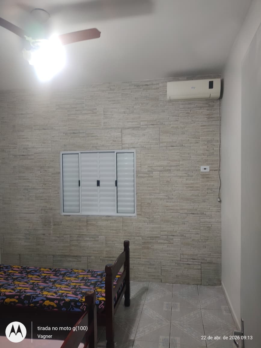 CASA NO BALNEÁRIO GAIVOTA - ITANHAÉM - LADO MORRO - 600 METROS DA RODOVIA - foto 18