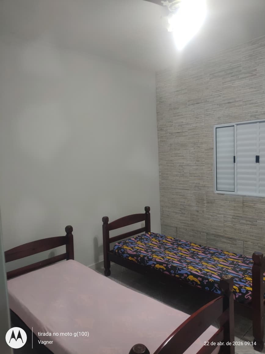 CASA NO BALNEÁRIO GAIVOTA - ITANHAÉM - LADO MORRO - 600 METROS DA RODOVIA - foto 19