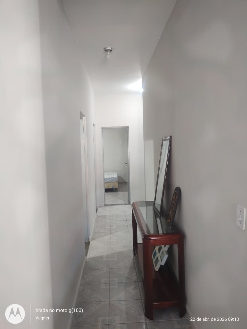 CASA NO BALNEÁRIO GAIVOTA - ITANHAÉM - LADO MORRO - 600 METROS DA RODOVIA - foto 21