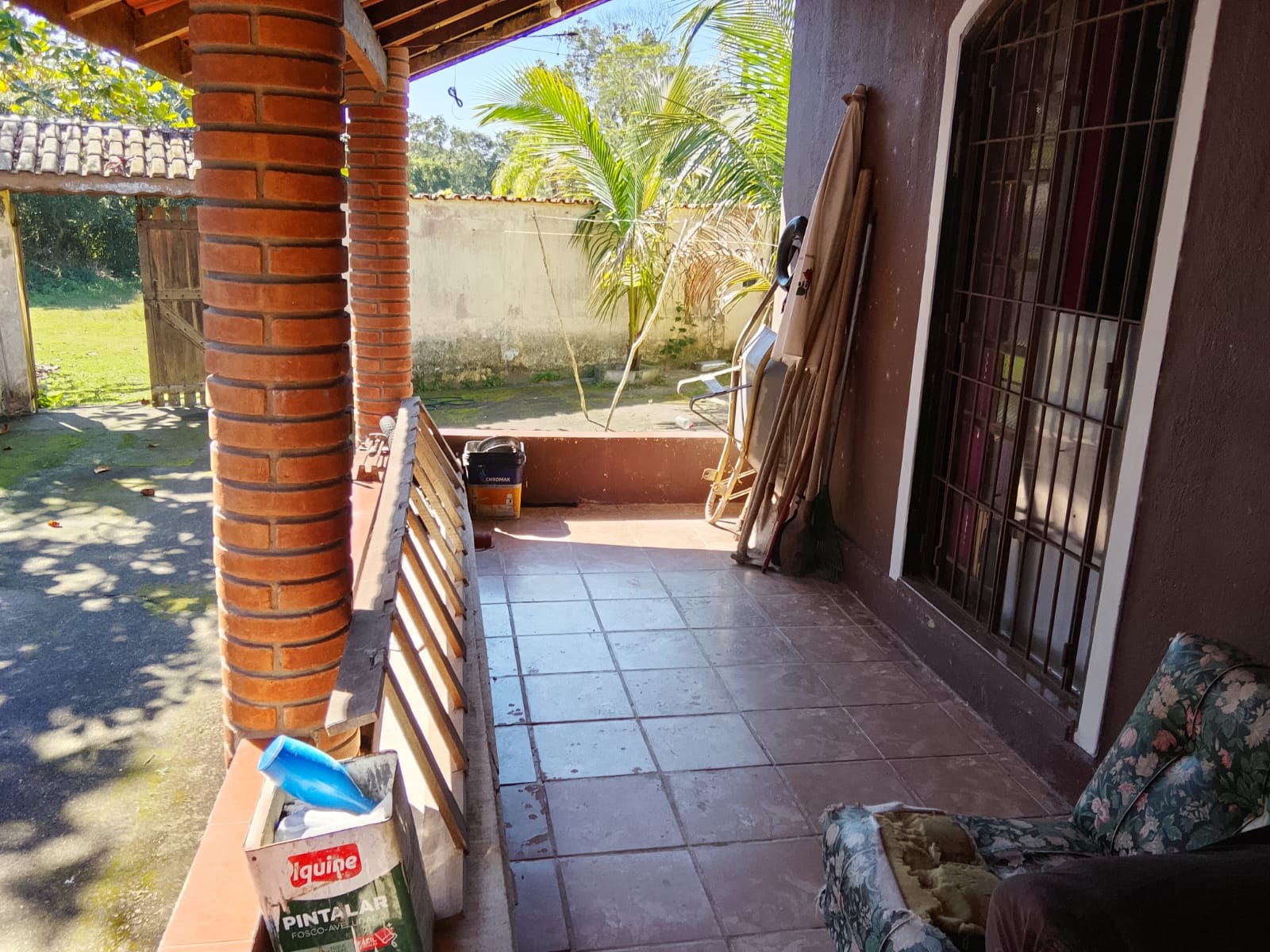 CASA  NA ESTÂNCIA SANTA CRUZ - PERUÍBE - LADO PRAIA - 1.000 METROS DO MAR - foto 9