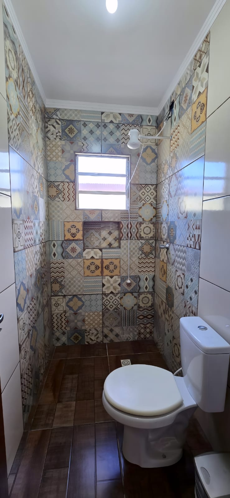 CASA NA ESTÂNCIA SÃO PEDRO - ITANHAÉM - LADO MORRO - 100 METROS DA RODOVIA - foto 7