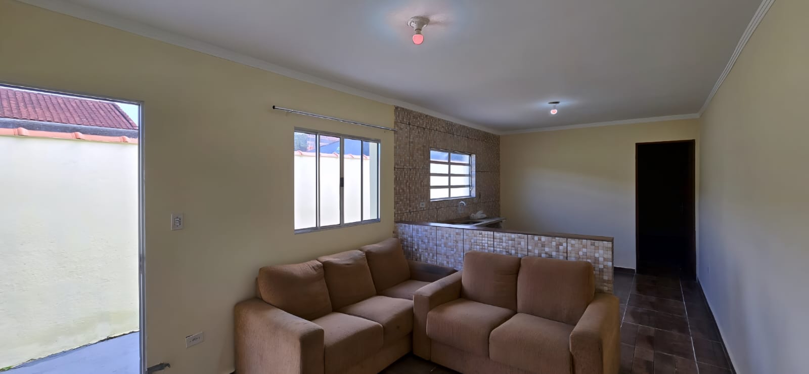 CASA NA ESTÂNCIA SÃO PEDRO - ITANHAÉM - LADO MORRO - 100 METROS DA RODOVIA - foto 13