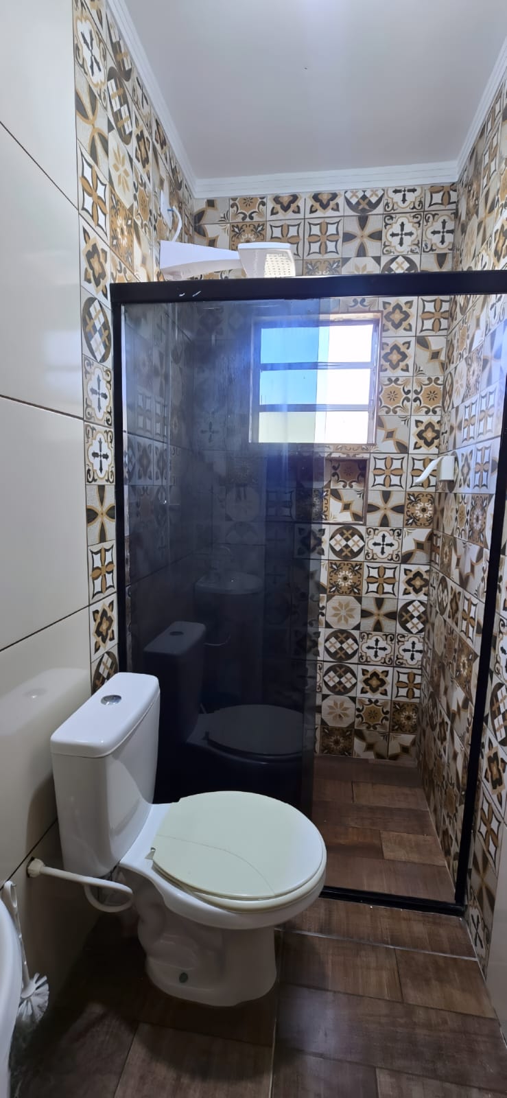 CASA NA ESTÂNCIA SÃO PEDRO - ITANHAÉM - LADO MORRO - 100 METROS DA RODOVIA - foto 16