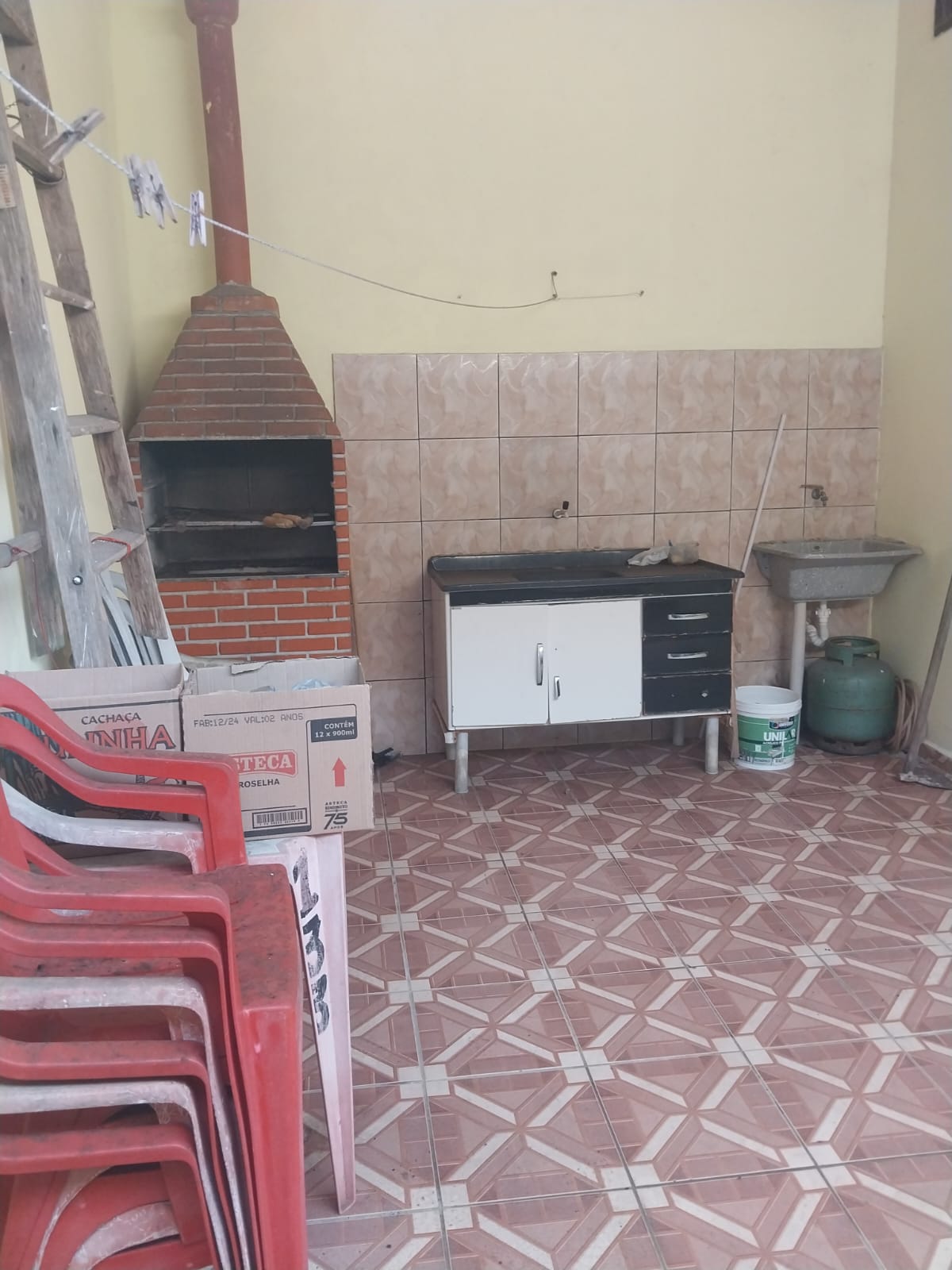 CASA NO JD. SUARÃO - ITANHAÉM - LADO PRAIA - 400 METROS DO MAR - foto 15