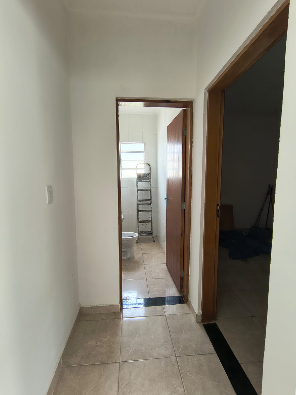 CASA ISOLADA NOVA LUIZAMAR - ITANHAÉM/SP - LADO MORRO - 400 METROS DA RODOVIA - foto 14