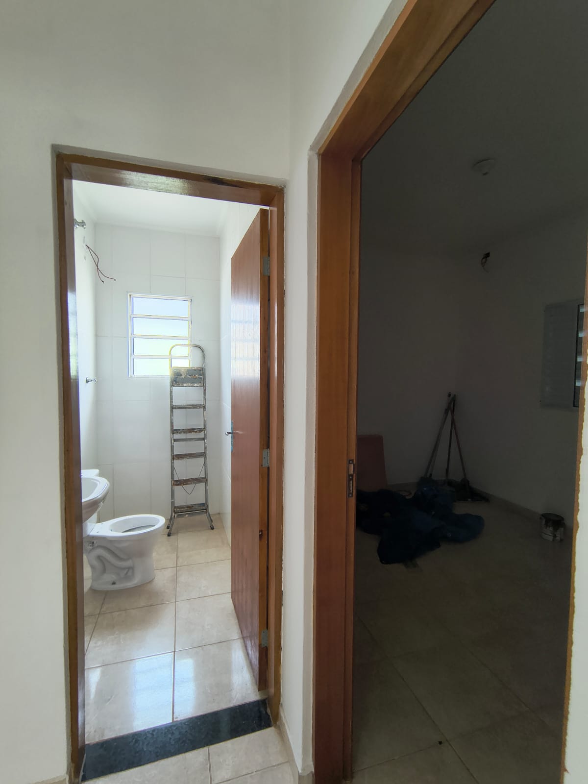 CASA ISOLADA NOVA LUIZAMAR - ITANHAÉM/SP - LADO MORRO - 400 METROS DA RODOVIA - foto 15