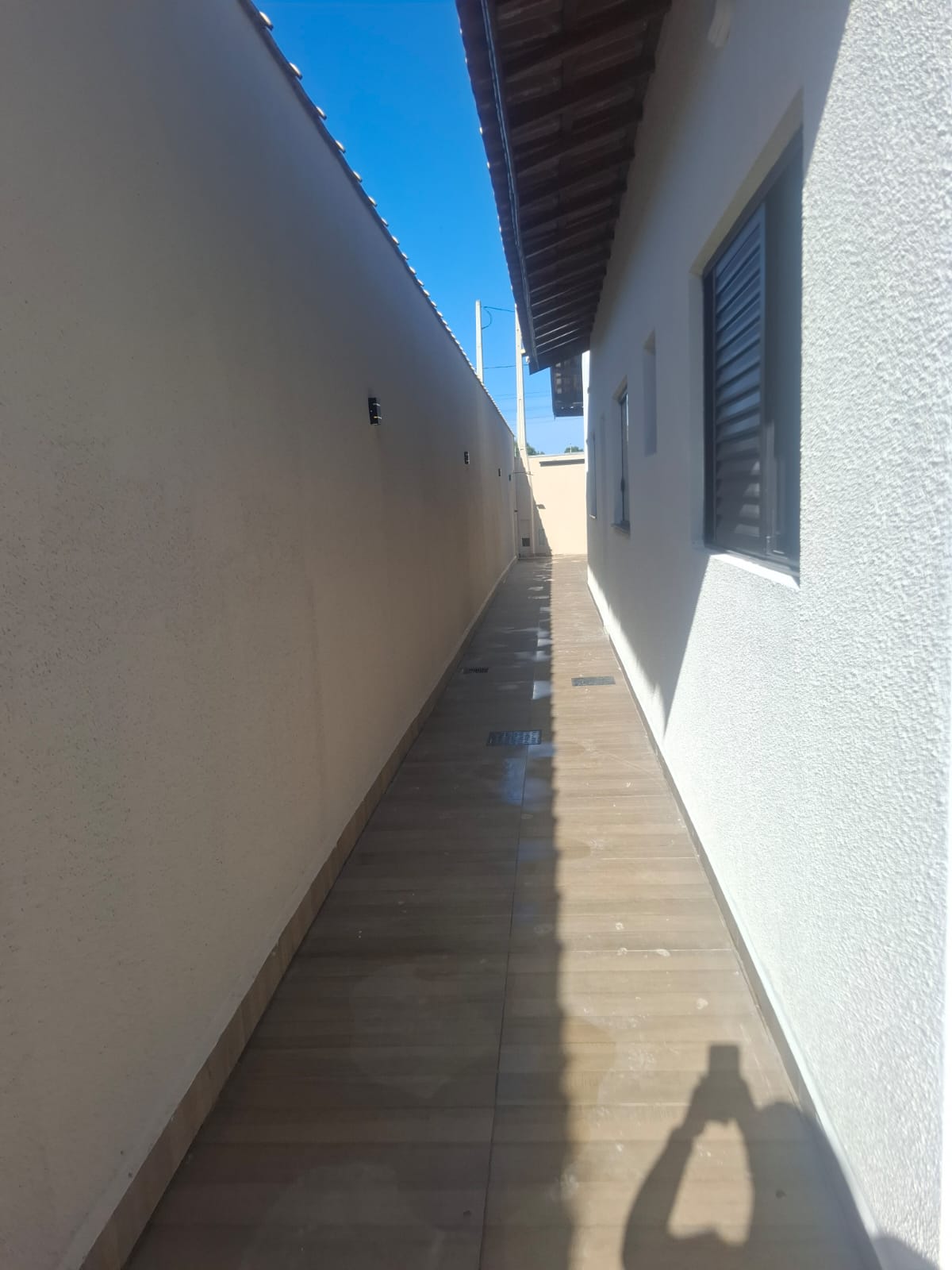 CASA GEMINADA NO JD. BOPIRANGA - LADO PRAIA - 700 METROS DO MAR - foto 10