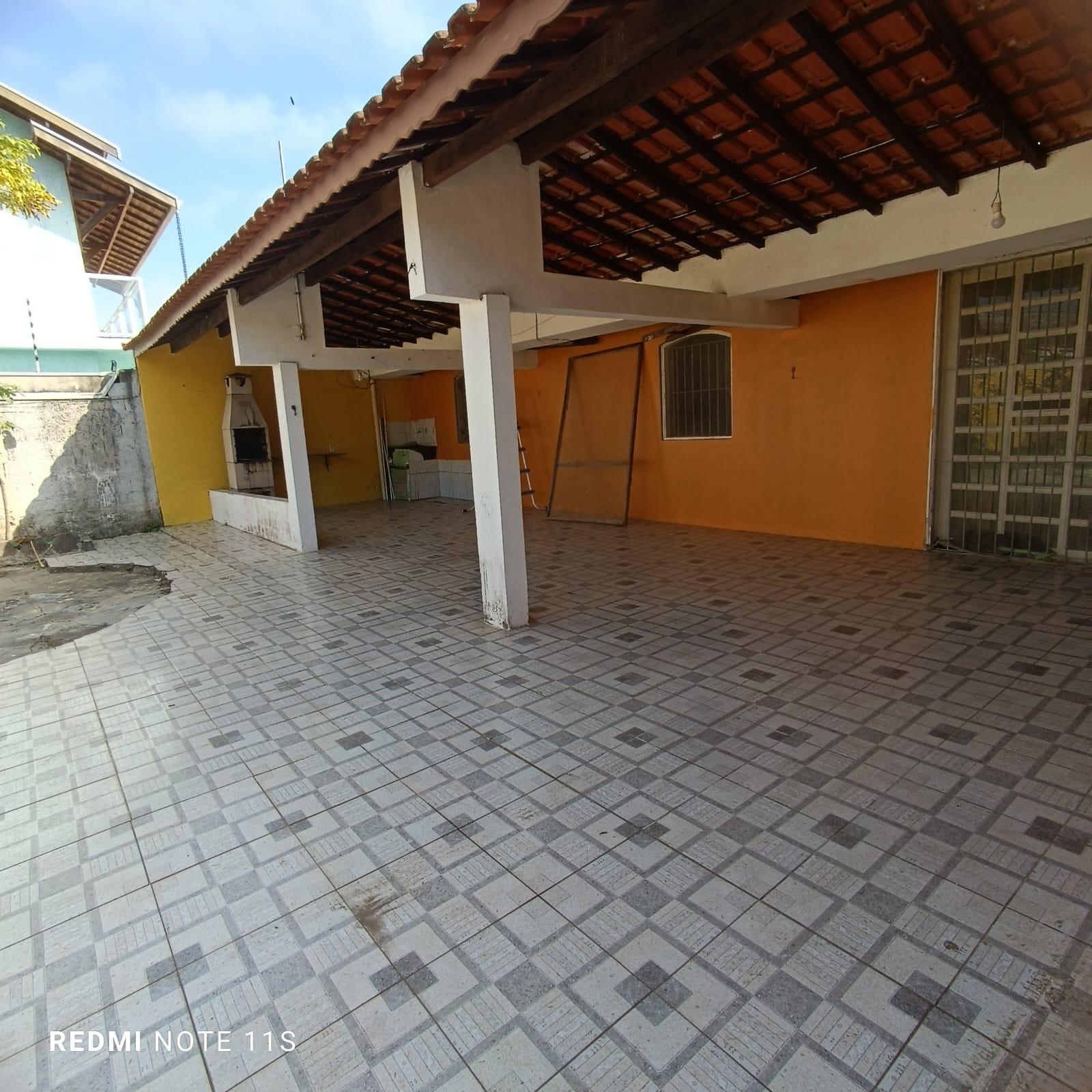 CASA NO PQ AUGUSTUS - ITANHAÉM - LADO PRAIA - 700 METROS DO MAR - foto 3