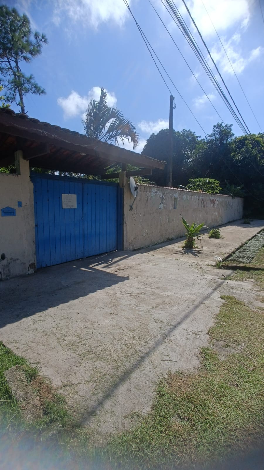 CHACARA NO BAIRRO PARANAPUAN - ITANHAÉM - LADO MORRO - 450 METROS DA RODOVIA - foto 10