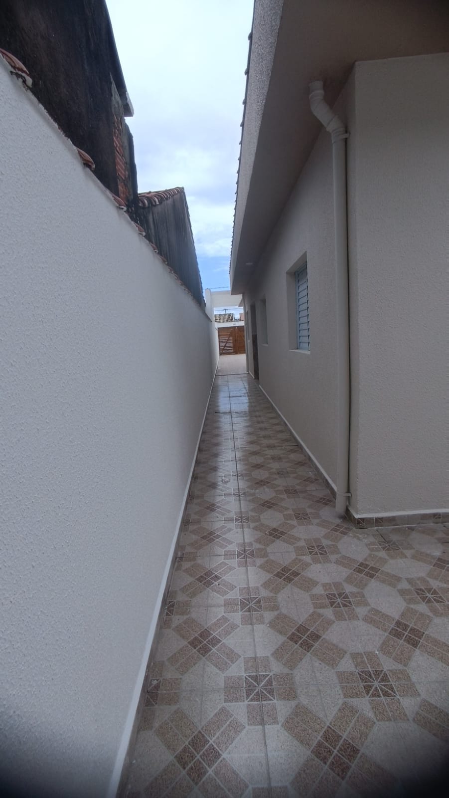 02 UNIDADES DE CASA GEMINADA NO JD. JAMAICA EM ITANHAÉM - LADO PRAIA - 1.200 METROS DO MAR - foto 5