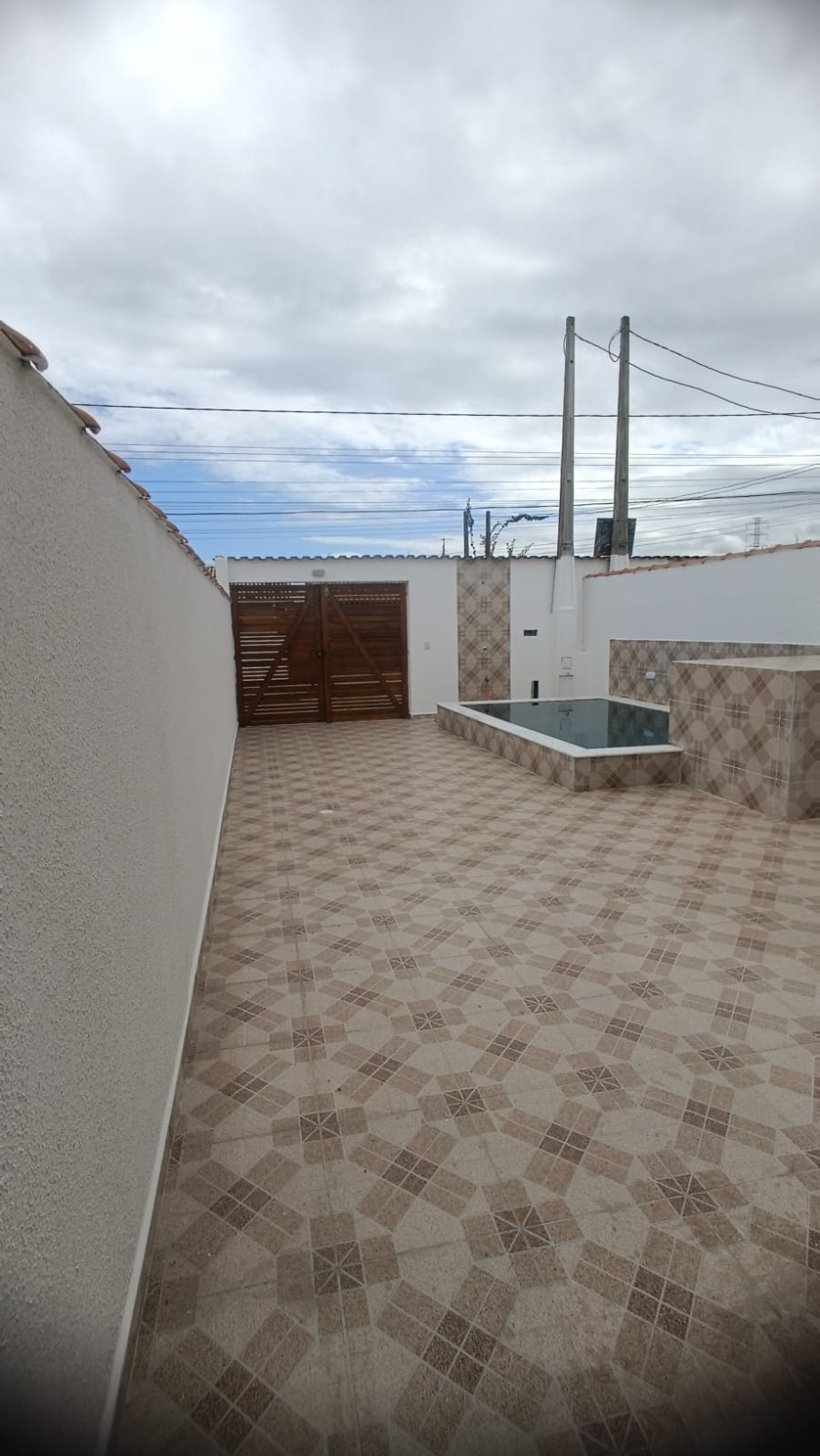 02 UNIDADES DE CASA GEMINADA NO JD. JAMAICA EM ITANHAÉM - LADO PRAIA - 1.200 METROS DO MAR - foto 12