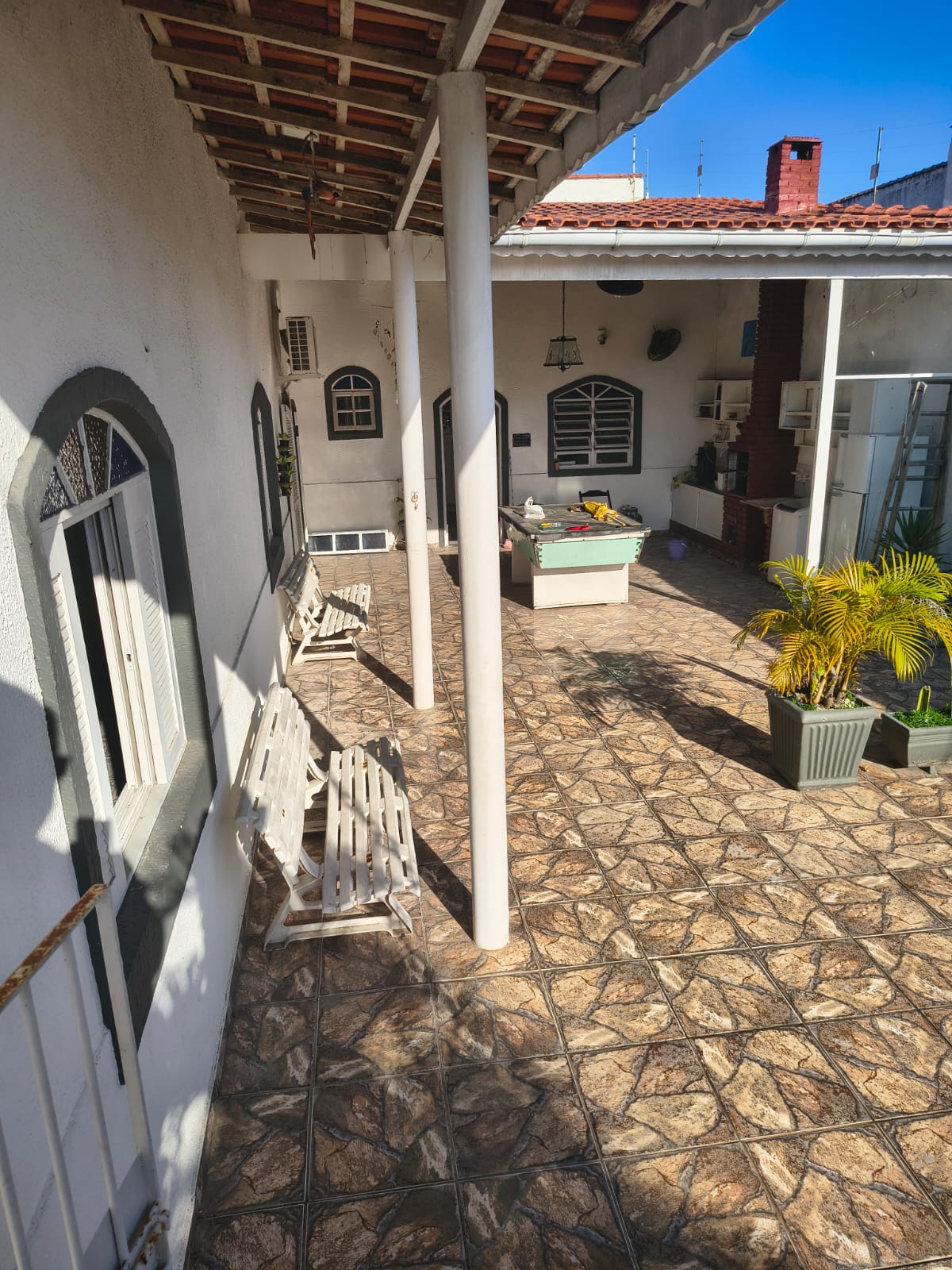 CASA NO BALNEÁRIO GAIVOTA - ITANHAÉM - LADO PRAIA - 200 METROS DO MAR - foto 17