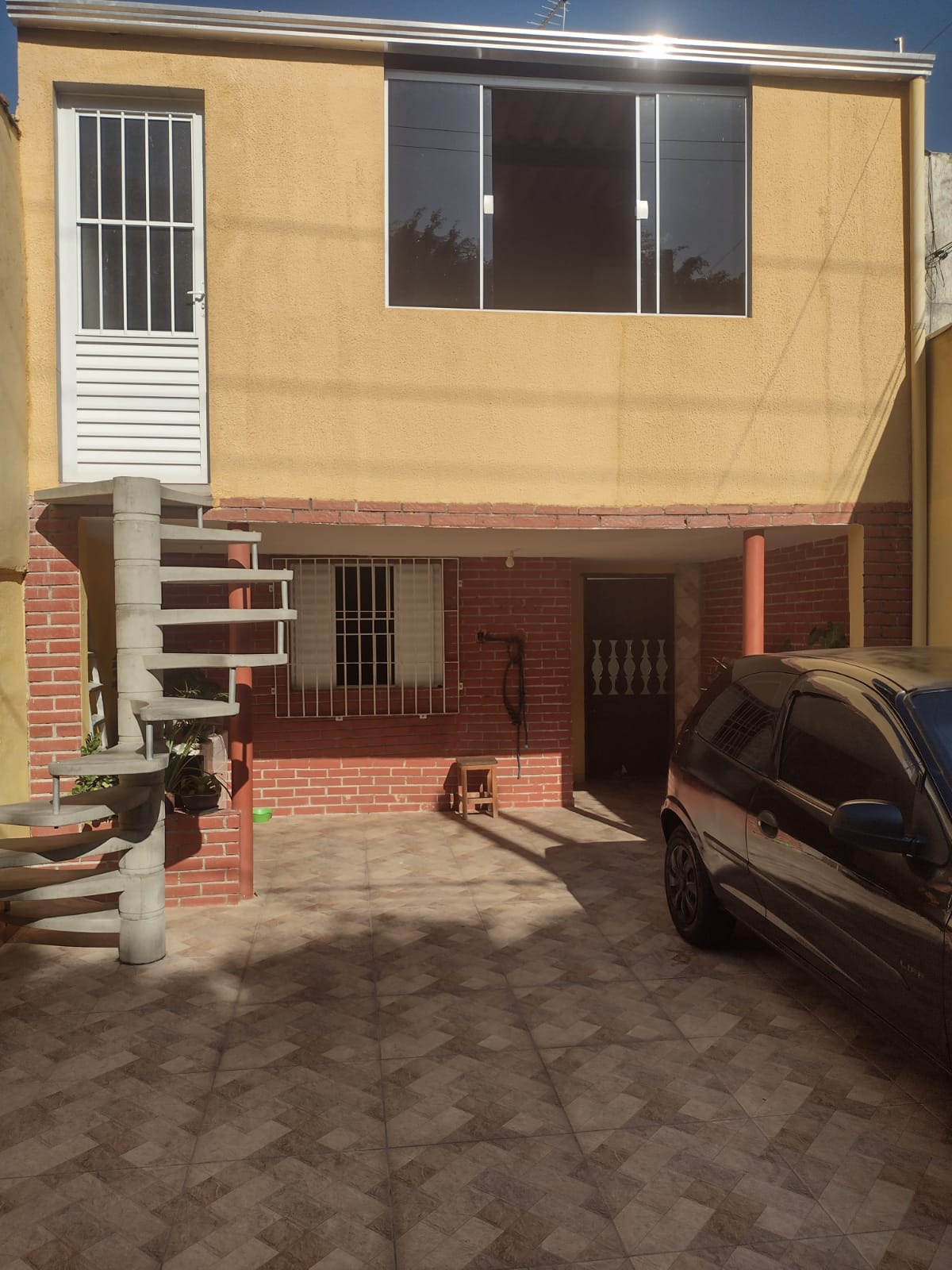 CASA NO JARDIM SUARÃO - ITANHÉM - LADO MORRO - 450 METROS DA RODOVIA - foto 13