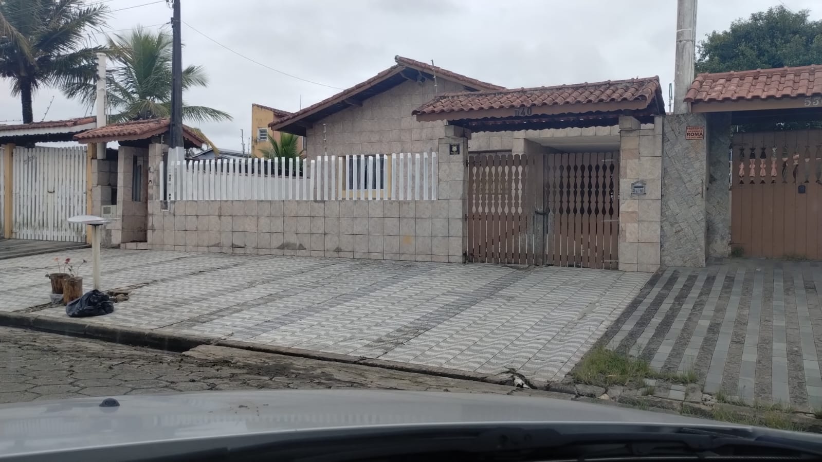 CASA NO JD. BOPIRANGA - ITANHAÉM - LADO PRAIA - 500 METROS DO MAR - foto 3