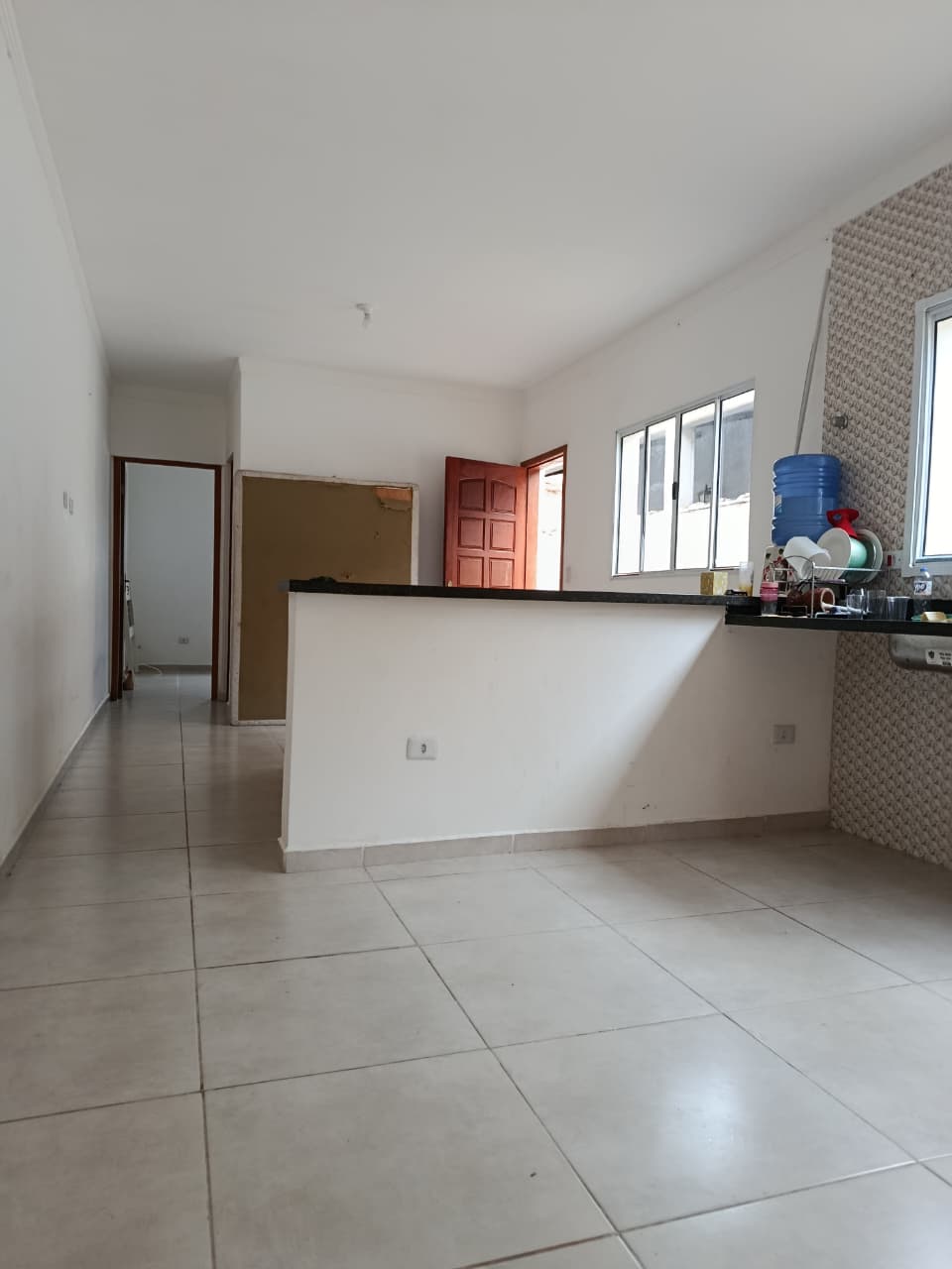 CASA NO BALNEÁRIO GAIVOTA 1KM DA PRAIA - ITANHAÉM/SP - foto 11