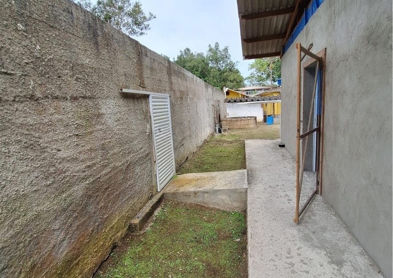 CHÁCARA + EDÍCULA E GALPÃO EM JD. SÃO FERNANDO 1KM DA PISTA - ITANHAÉM/SP - foto 19