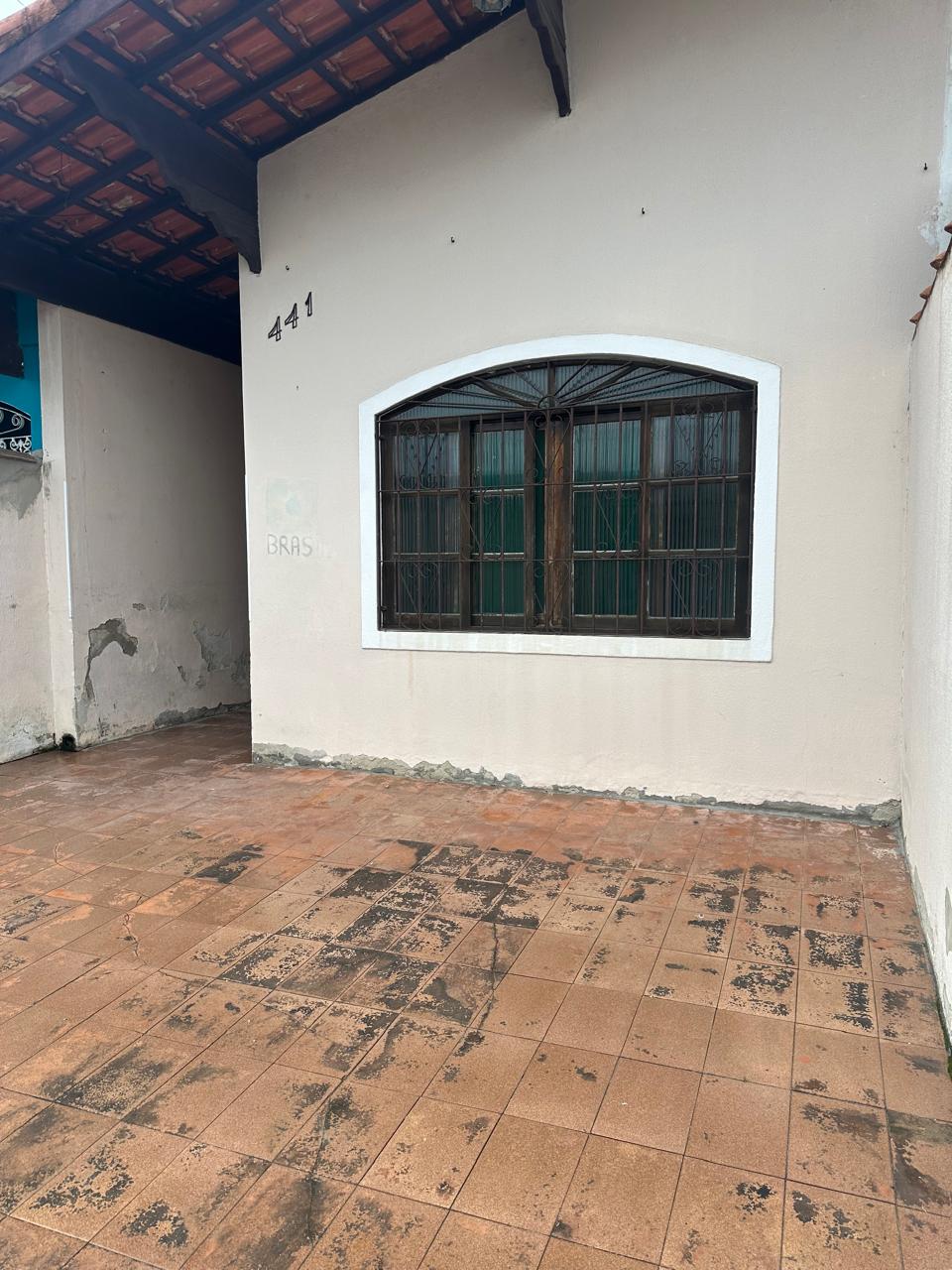 CASA NO JARDIM REAL LADO PRAIA - PRAIA GRANDE/SP