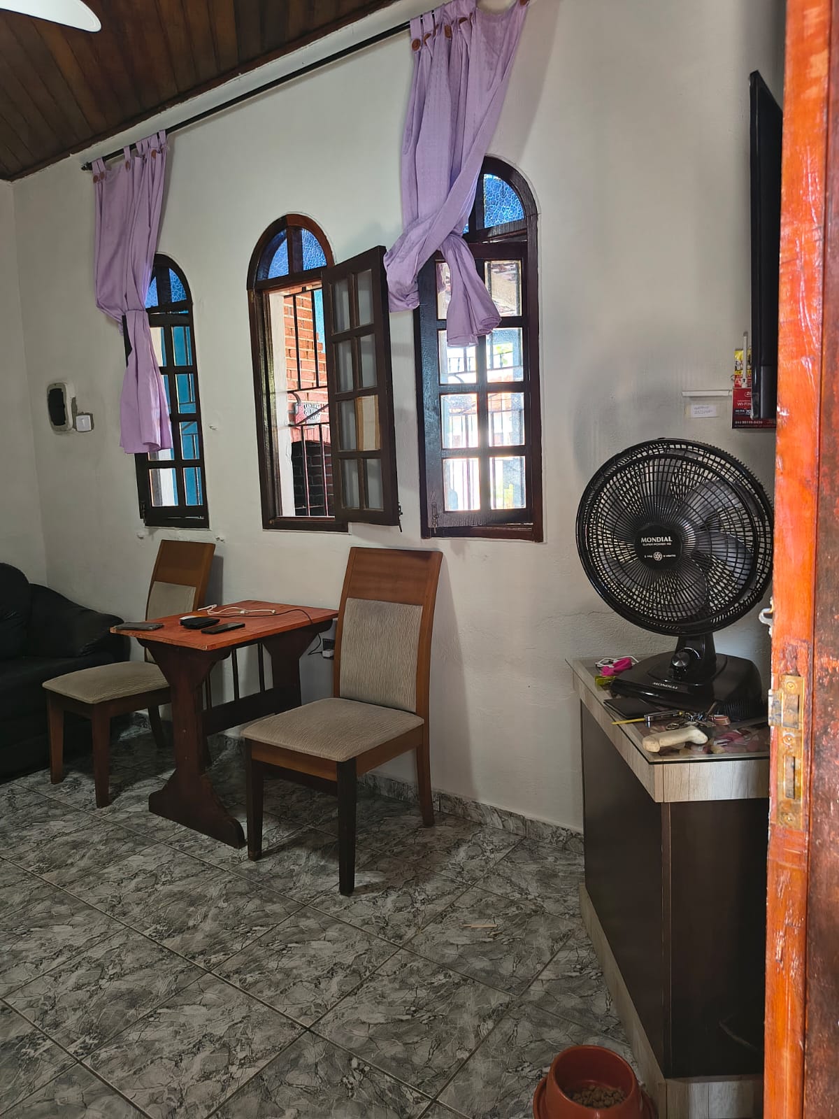CASA NO JARDIM LINDOMAR 1KM DA PRAIA - ITANHAÉM/SP - foto 5
