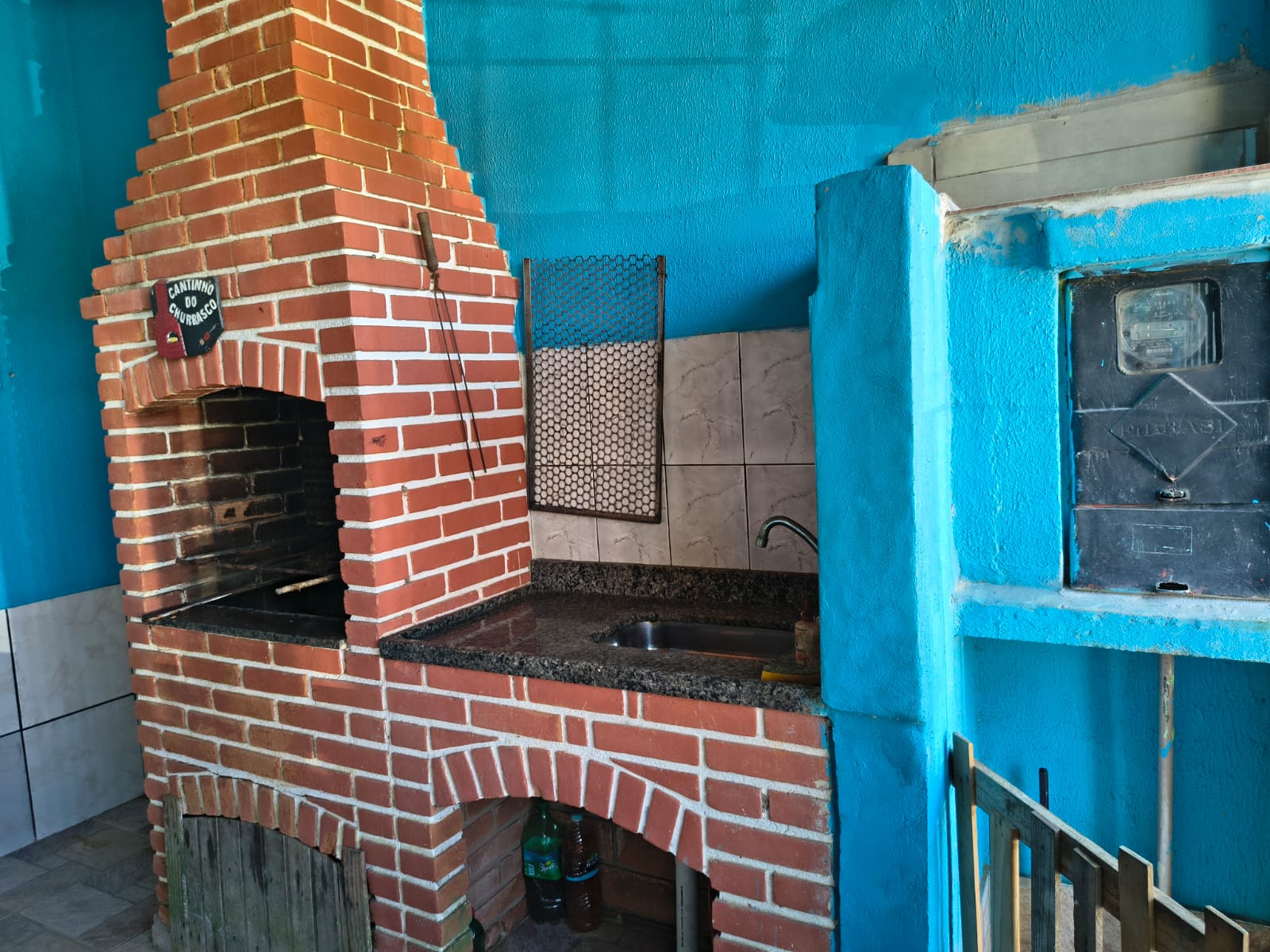 CASA NO JARDIM LINDOMAR 1KM DA PRAIA - ITANHAÉM/SP - foto 7