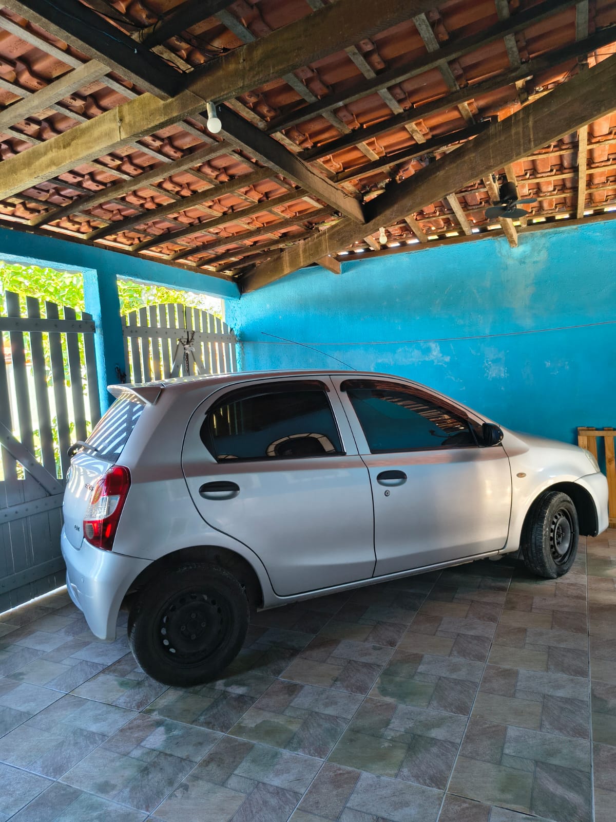 CASA NO JARDIM LINDOMAR 1KM DA PRAIA - ITANHAÉM/SP - foto 9