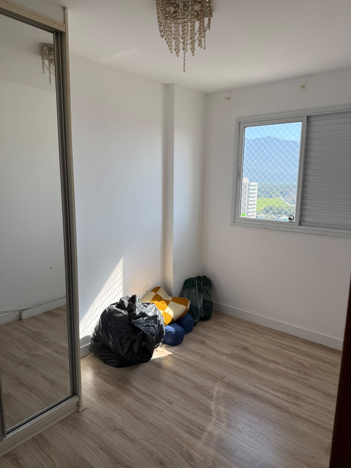 APARTAMENTO NA VILA CAIÇARA - PRAIA GRANDE/SP - foto 4