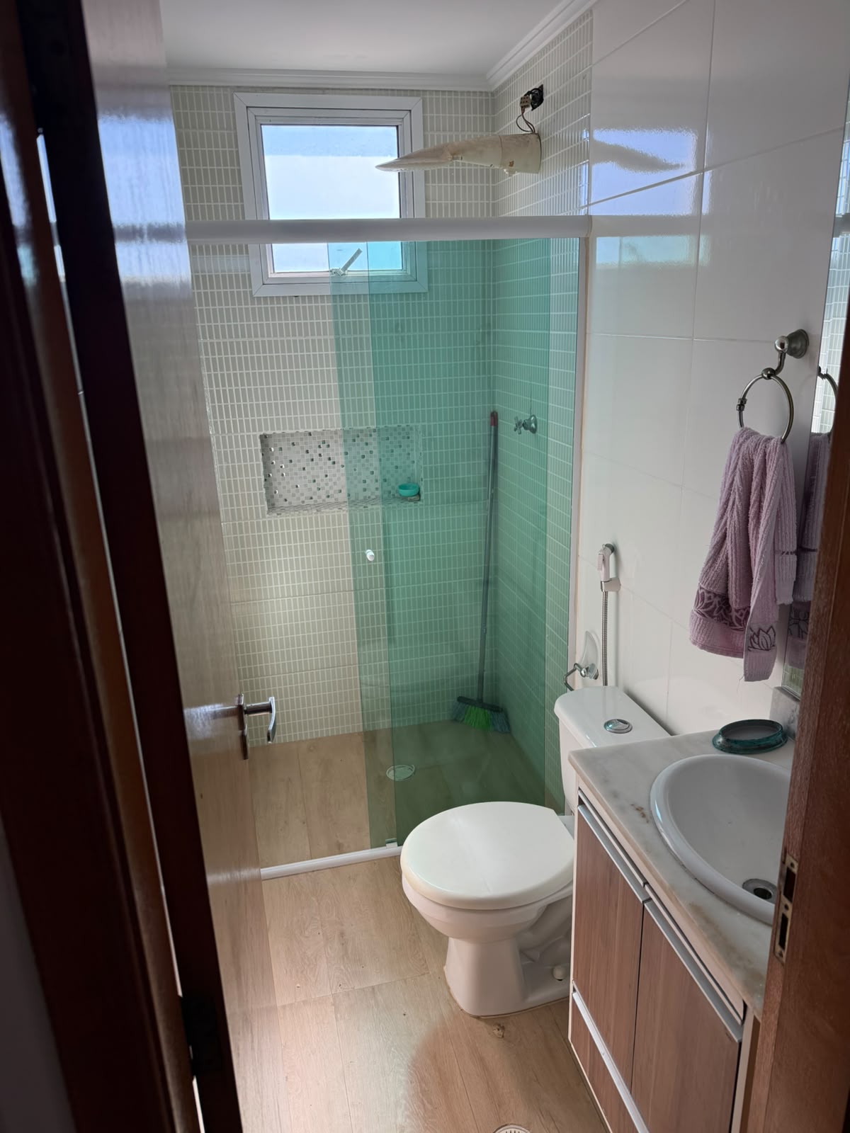APARTAMENTO NA VILA CAIÇARA - PRAIA GRANDE/SP - foto 5
